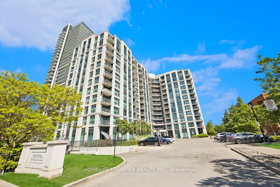 185 Oneida Crescent 1117, Richmond Hill, ON L4B 0B1 – main photo