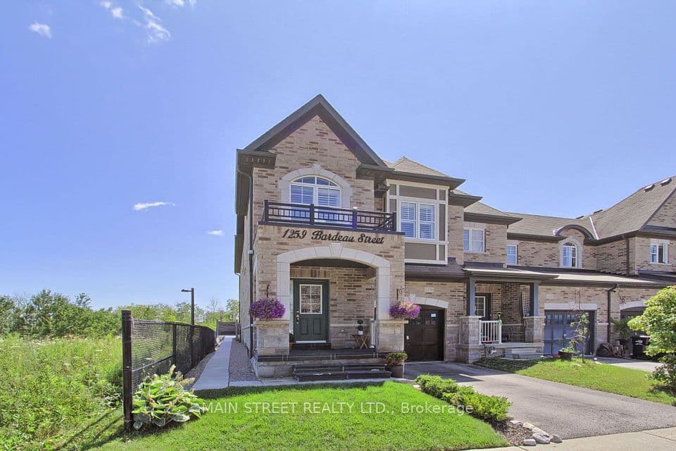 1259 Bardeau Street, Innisfil, ON L0L 1W0 – photo 3