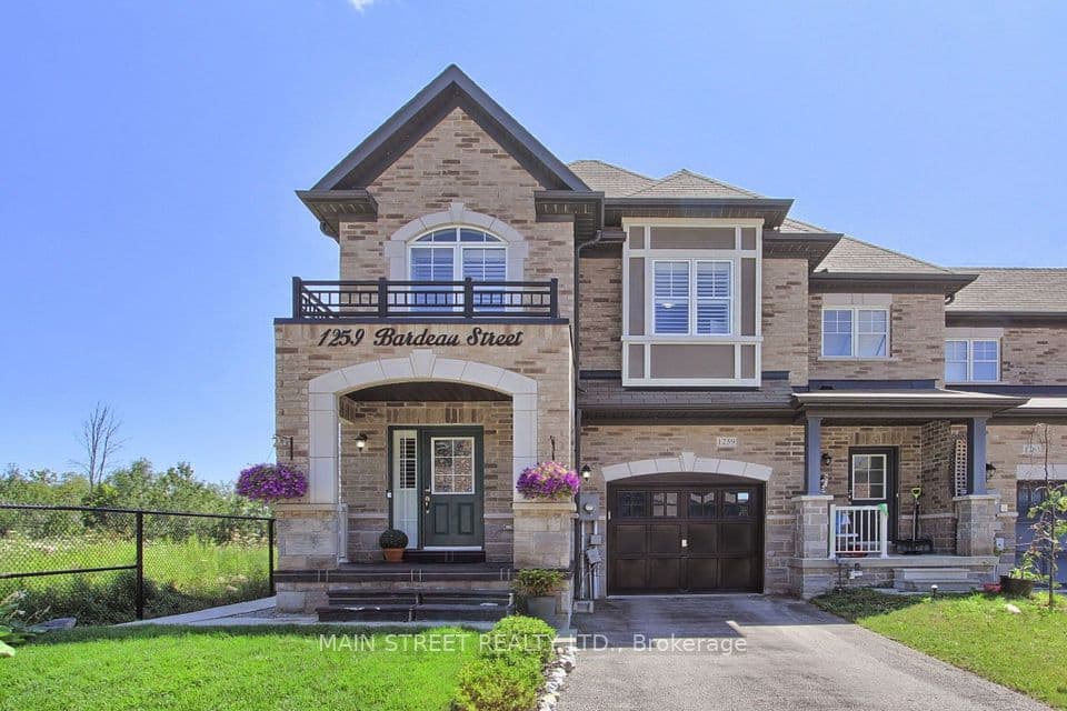 1259 Bardeau Street, Innisfil, ON L0L 1W0 – main photo