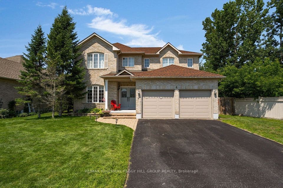4 Gold Park Gate, Essa, ON L3W 0C2 – main photo
