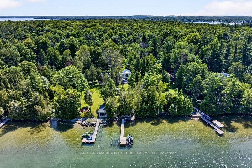 Lot 193 Snake Island Road, Georgina Islands, ON L4P 3E9 – main photo