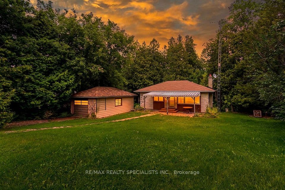 Lot 34 Riga Road, Essa, ON L0L 1N0 – main photo