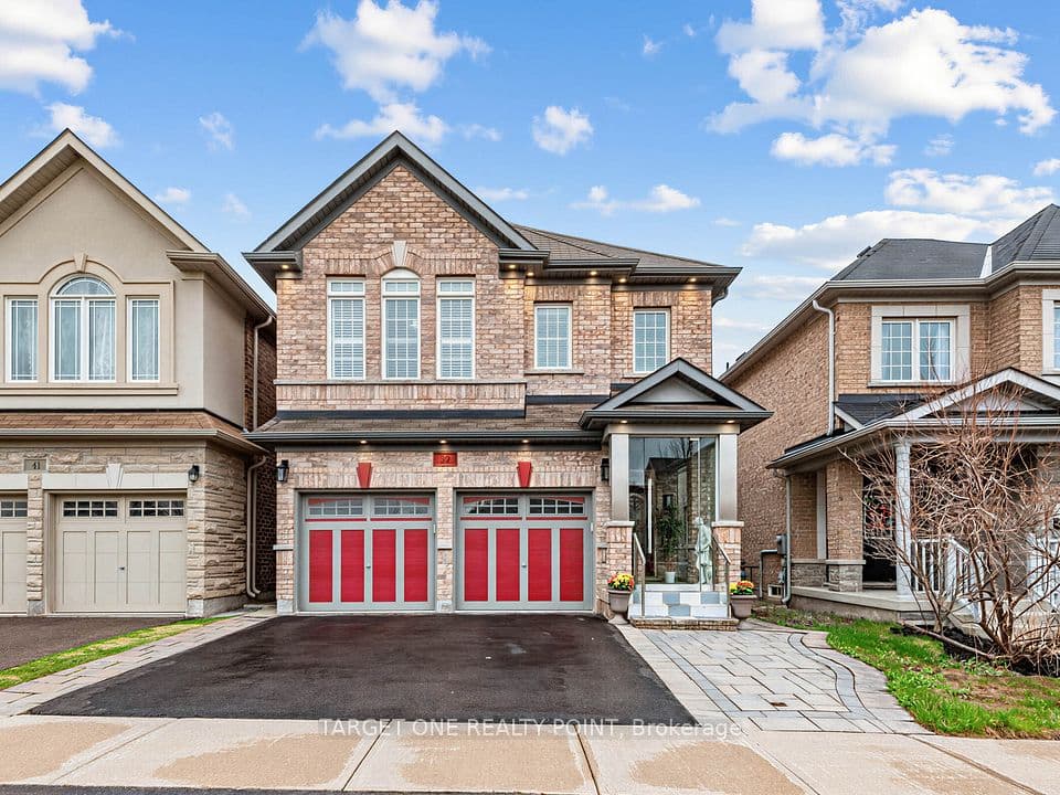 39 Riding Mountain Drive, Richmond Hill, ON L4E 0V4 – main photo