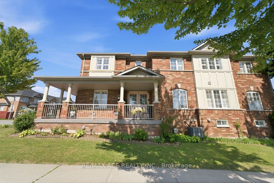 58 Andriana Crescent, Markham, ON L6B 0C9 – main photo