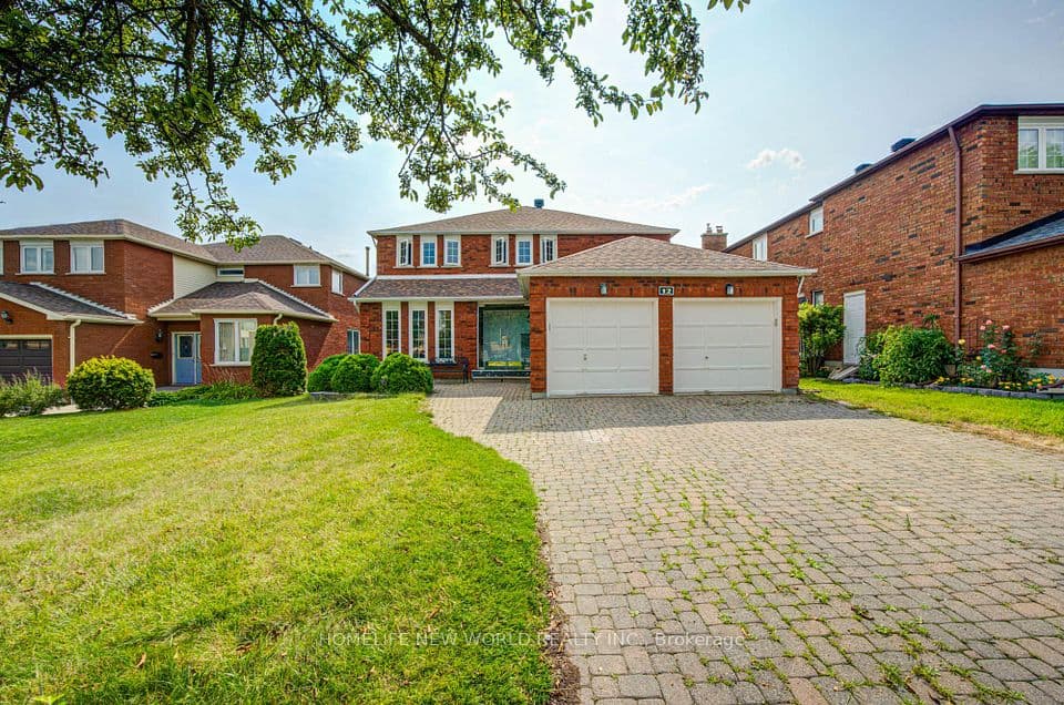 12 Bellside Drive, Markham, ON L3P 7B8 – main photo