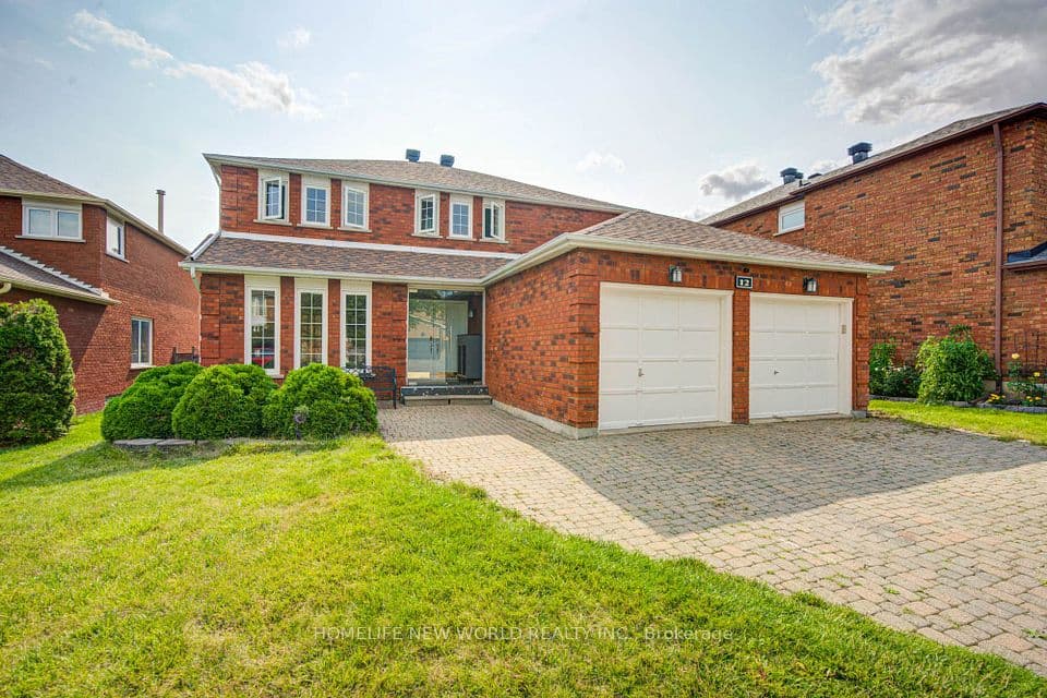 12 Bellside Drive, Markham, ON L3P 7B8 – photo 2