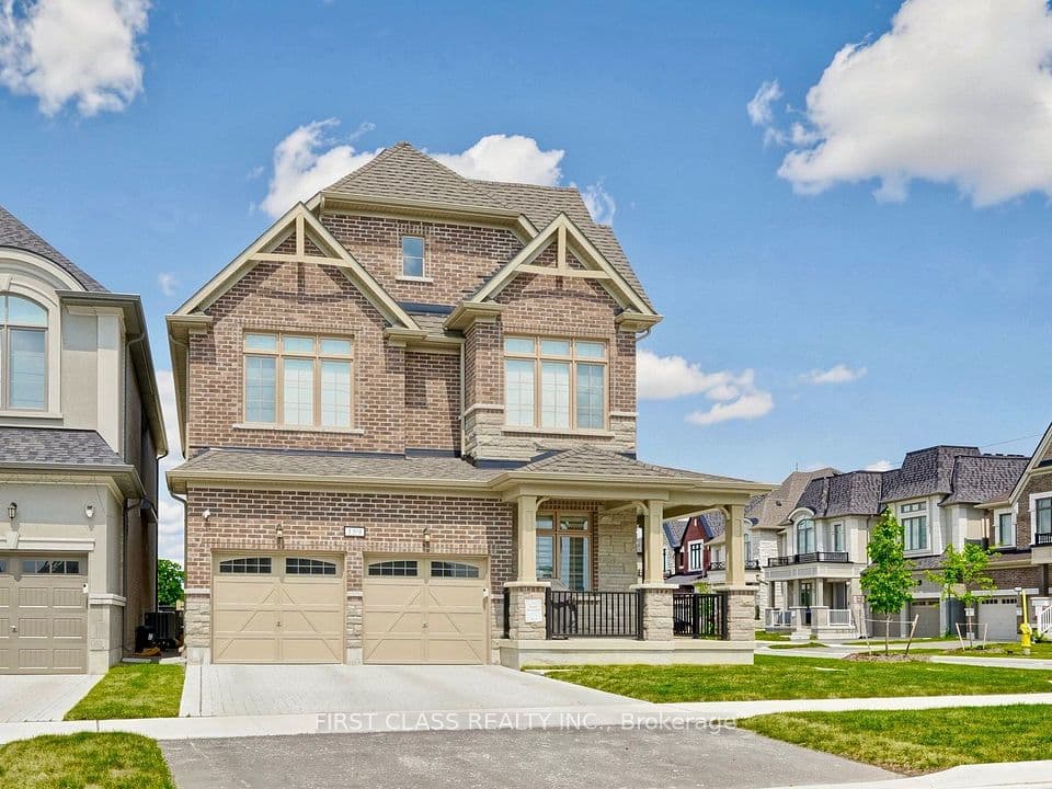 159 Harvey Bunker Crescent, Markham, ON L6C 3M9 – main photo