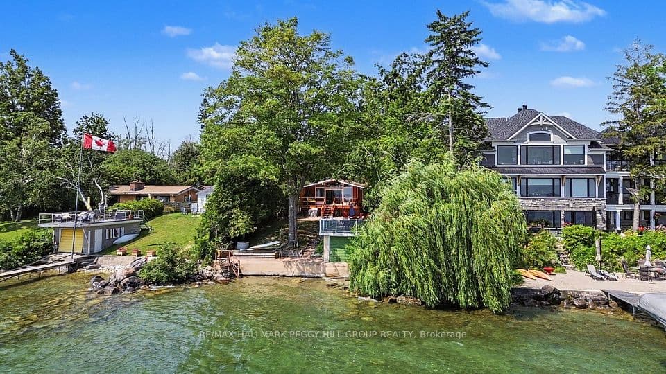 3595 Glenhaven Beach Road, Innisfil, ON L9S 2Z2 – main photo