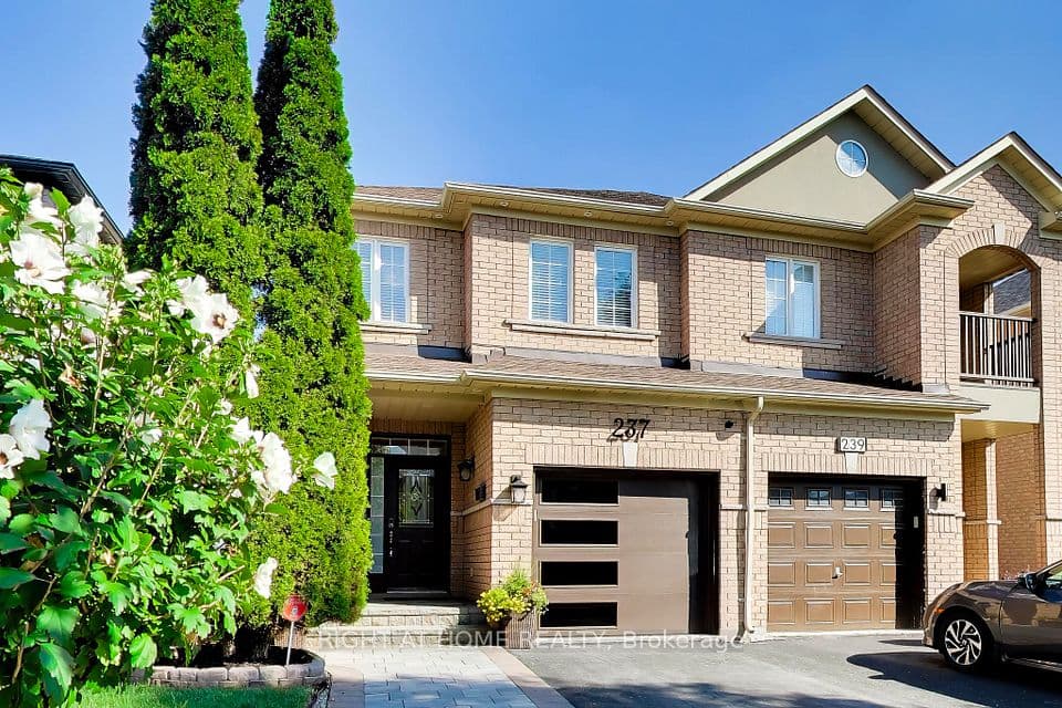 237 Terra Road, Vaughan, ON L4L 3J4 – main photo