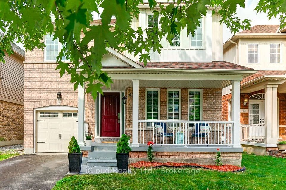 40 Ralph Chalmers Avenue, Markham, ON L6E 2C3 – main photo