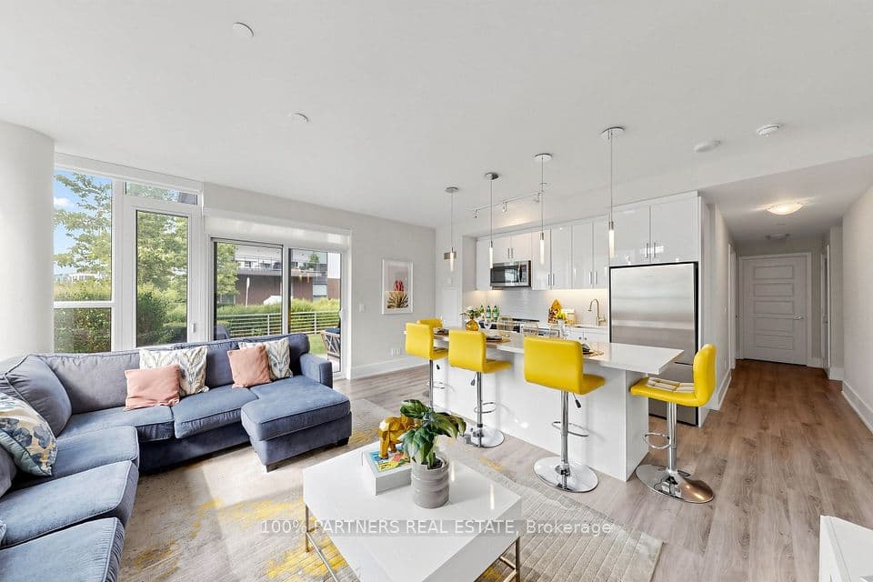 241 Sea Ray Avenue A106, Innisfil, ON L9S 0L9 – main photo