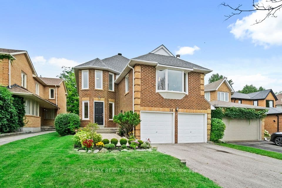 38 Springfield Way, Vaughan, ON L4J 5E5 – main photo