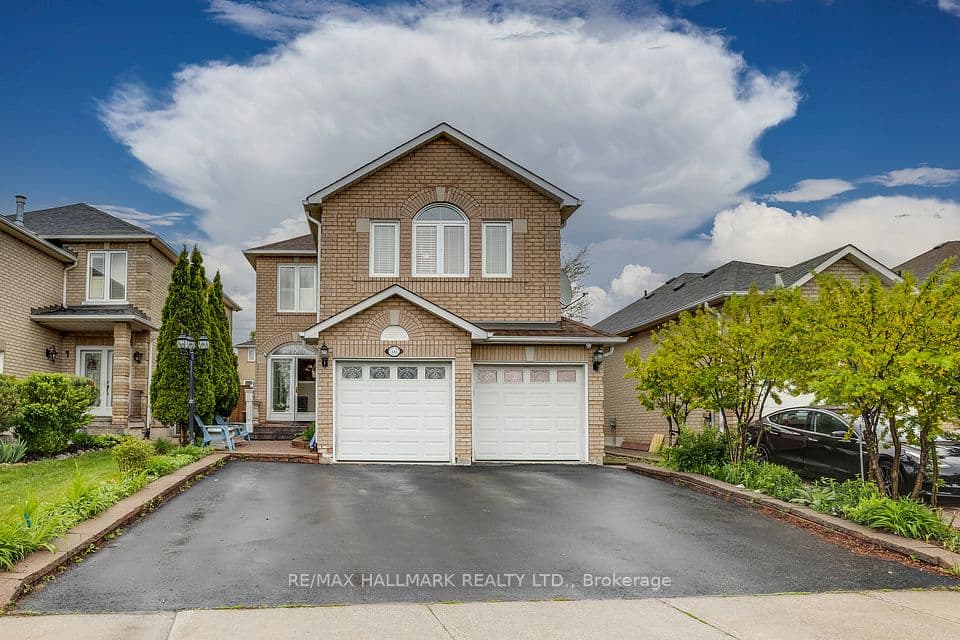 381 St. Joan Of Arc Avenue, Vaughan, ON L6A 2T3 – main photo