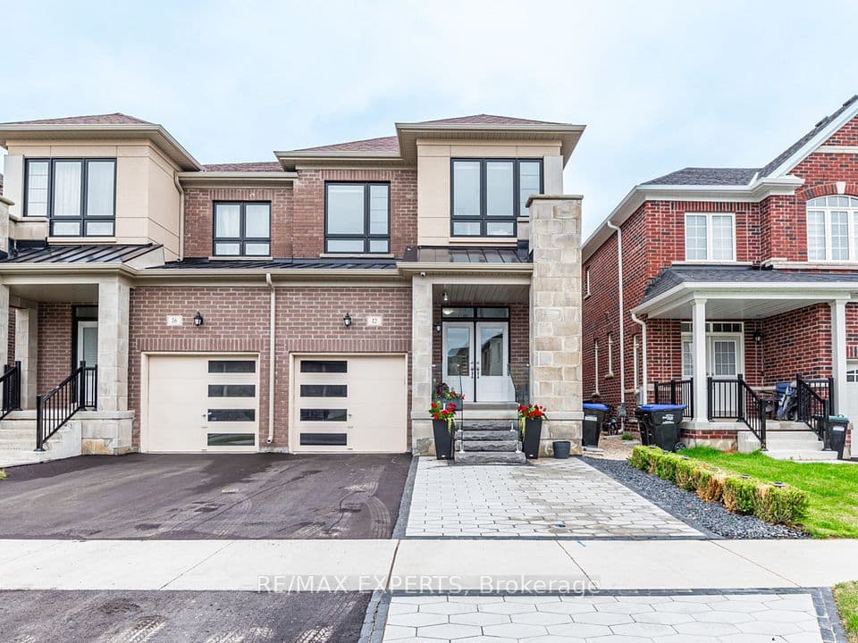 12 Ferragine Crescent, Bradford West Gwillimbury, ON L3Z 2A6 – main photo