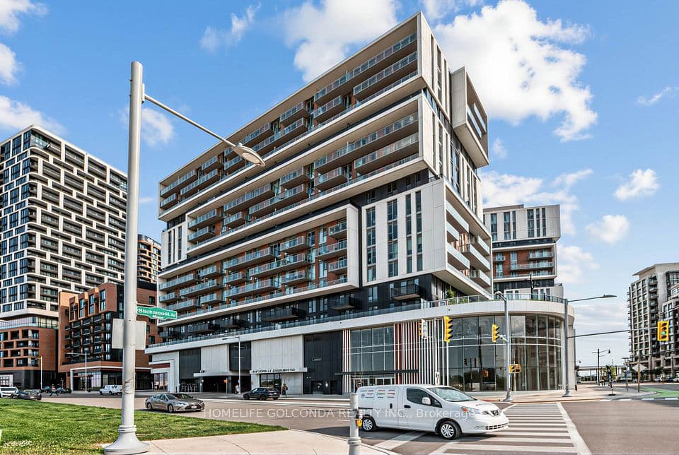 292 Verdale Crossing 1806, Markham, ON L6G 0H6 – photo 2