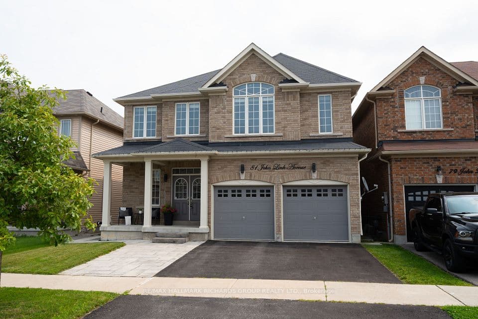 81 John Link Avenue, Georgina, ON L0E 1R9 – main photo