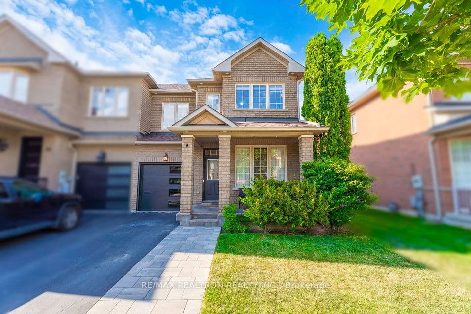 66 Longwood Avenue, Richmond Hill, ON L4E 4A6 – main photo