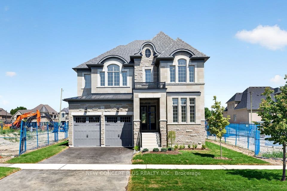 60 Oliver Emmerson Avenue, King, ON L7B 0N9 – main photo