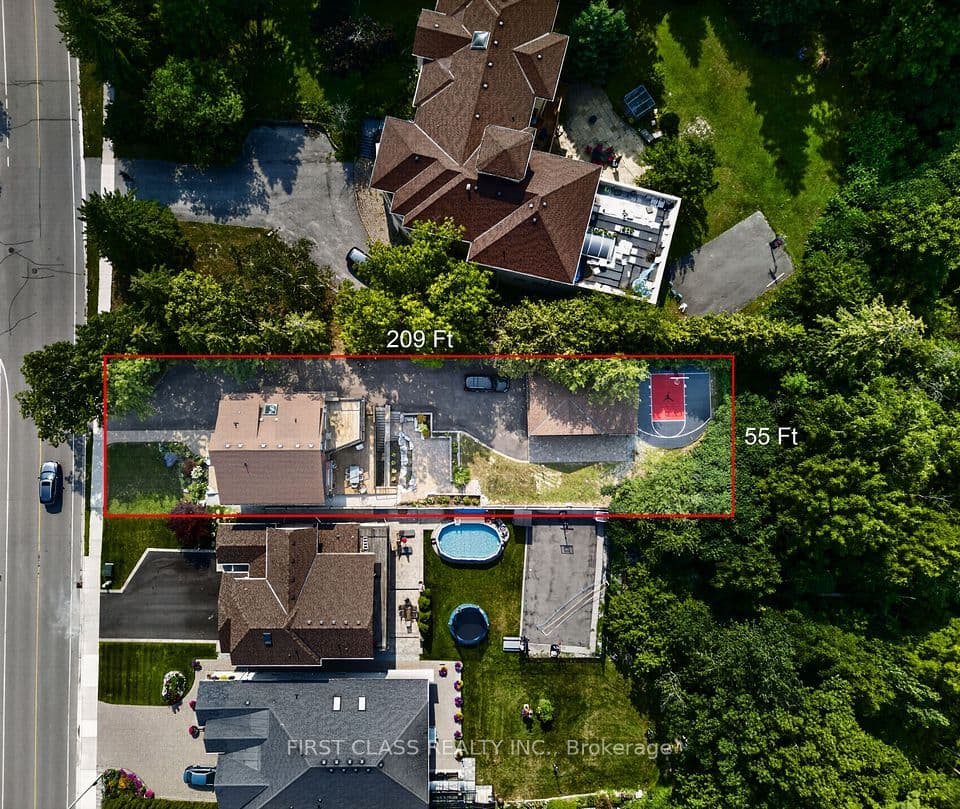 302 Brookside Road, Richmond Hill, ON L4C 0K8 – main photo