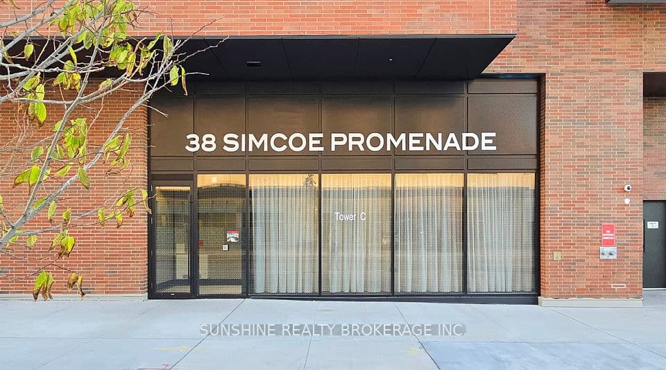38 Simcoe Promenade 311, Markham, ON L6G 0H7 – photo 3