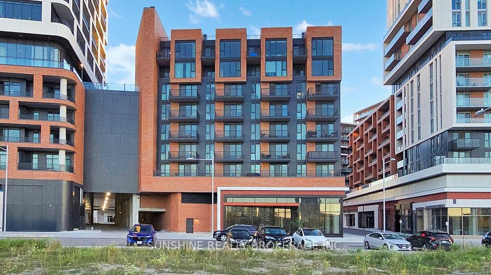 38 Simcoe Promenade 311, Markham, ON L6G 0H7 – main photo