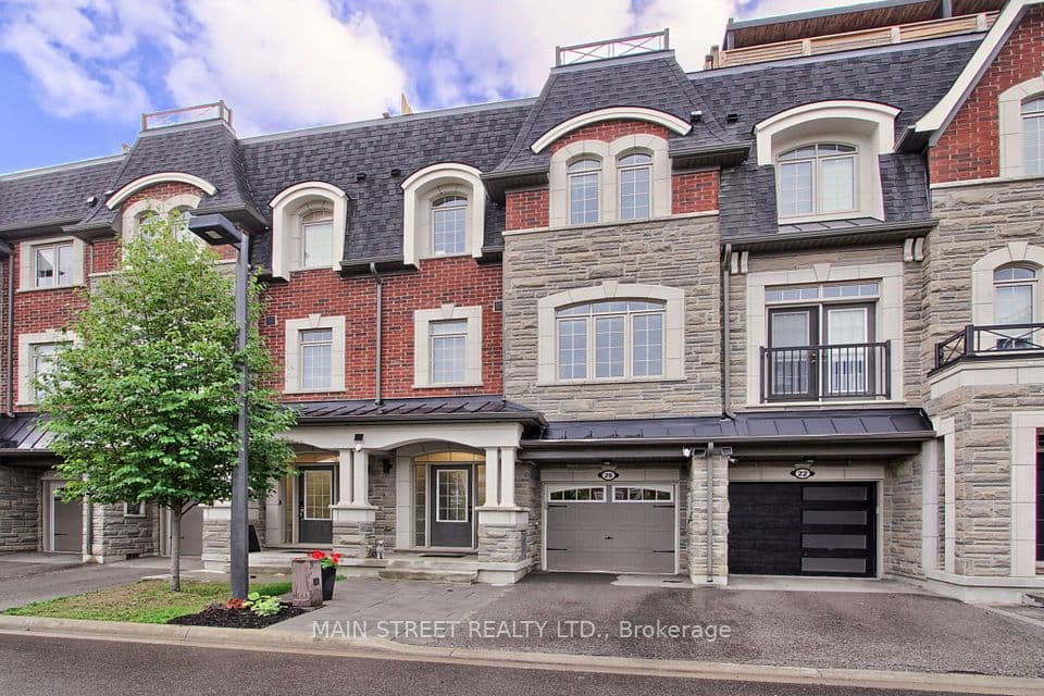 26 Queen Mary Court, Vaughan, ON L4L 0H9 – main photo