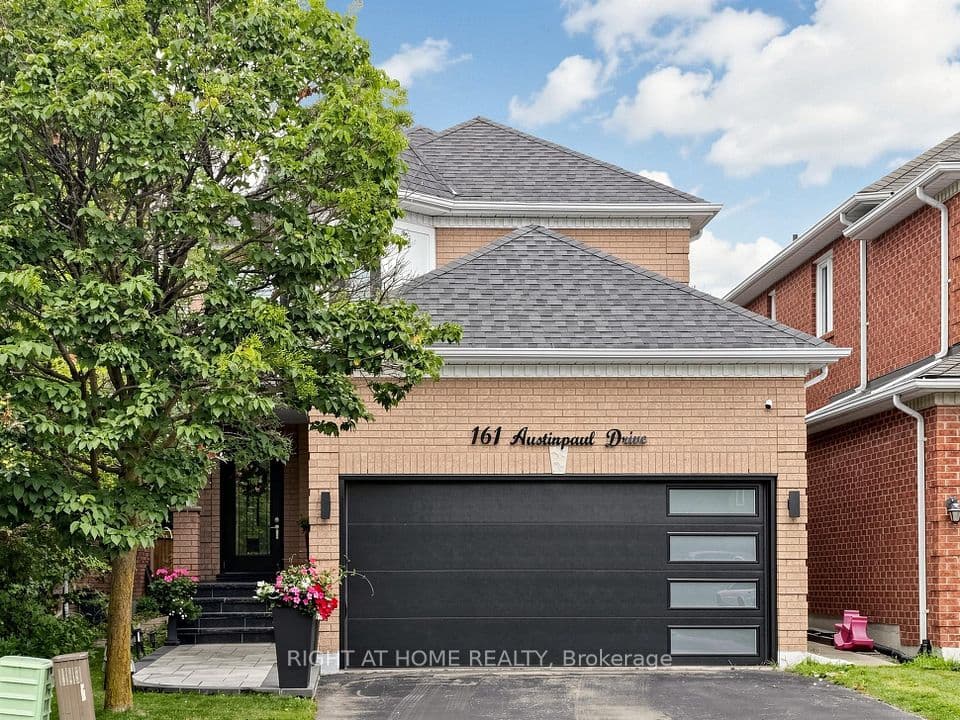 161 Austin paul Drive N, Newmarket, ON L3X 2K6 – main photo