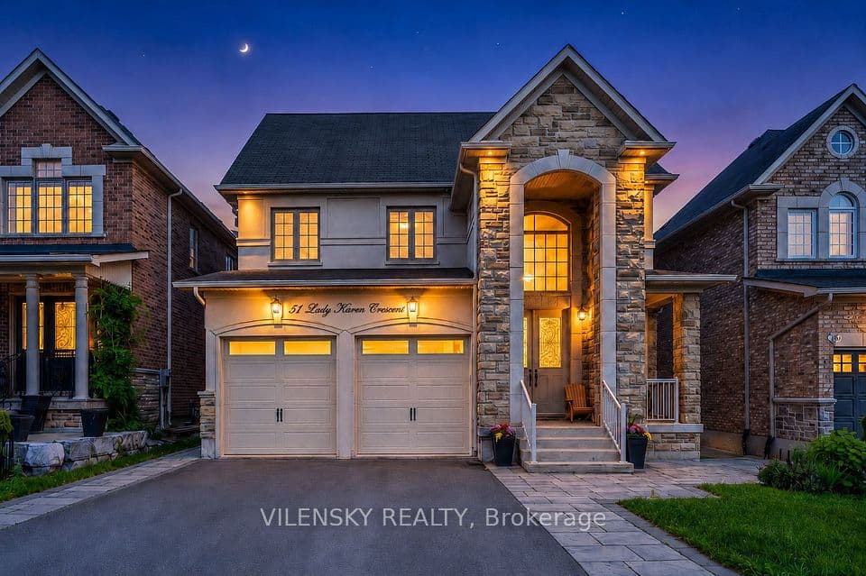 51 Lady Karen Crescent, Vaughan, ON L6A 4M3 – main photo