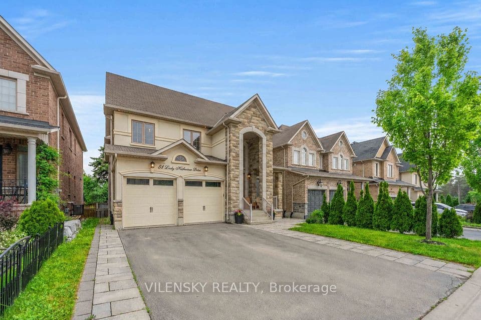 51 Lady Karen Crescent, Vaughan, ON L6A 4M3 – photo 2