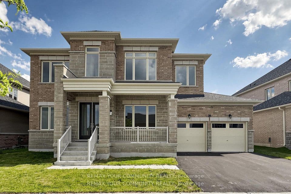 31 Lorrain Hand Crescent, Georgina, ON L4R 0S9 – main photo