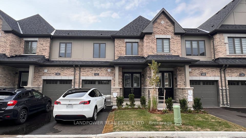 162 Anna Russell Way, Markham, ON L3R 3X3 – main photo