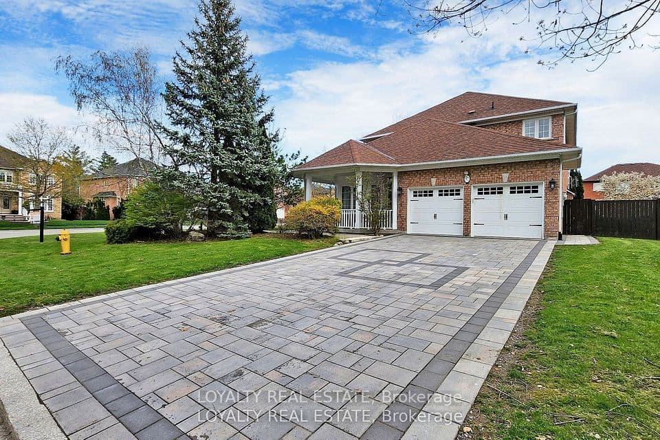 97 Song Bird Drive, Markham, ON L3S 3T8 – main photo