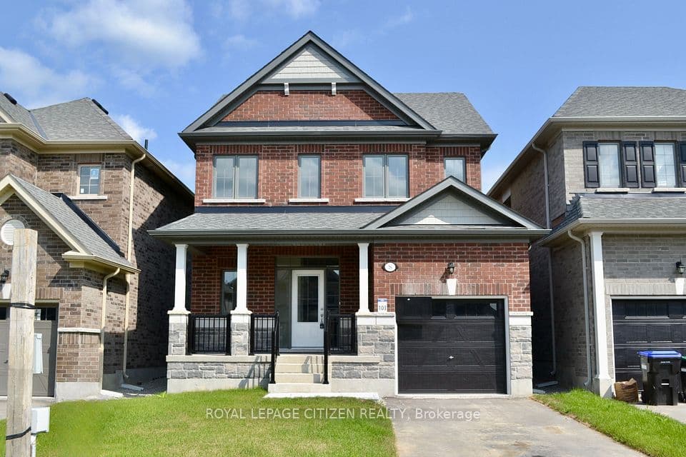 8 Fenn Crescent, New Tecumseth, ON L9R 0X1 – main photo