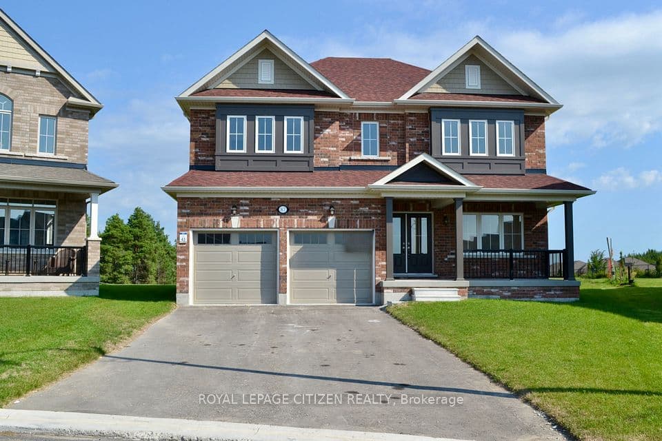 87 Lawrence D. Pridham Avenue, New Tecumseth, ON L9R 0X4 – main photo