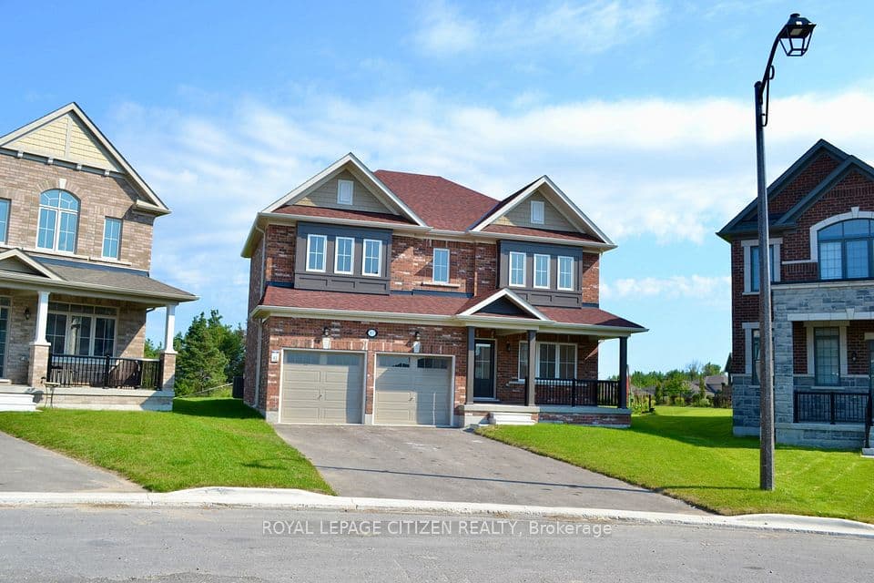 87 Lawrence D. Pridham Avenue, New Tecumseth, ON L9R 0X4 – photo 2