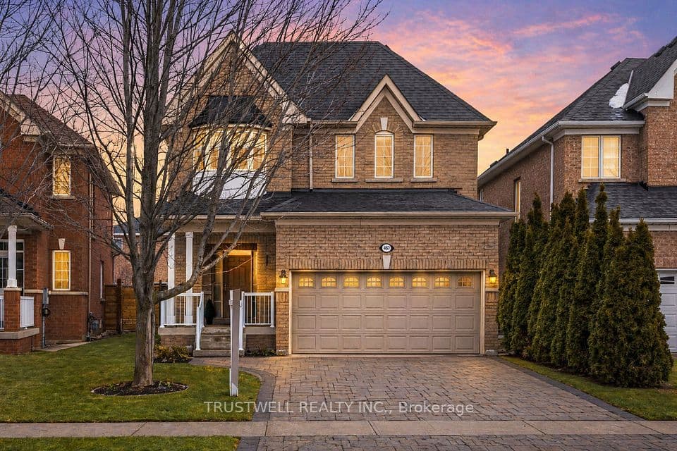 467 Pleasant Ridge Avenue, Vaughan, ON L4J 8X2 – main photo
