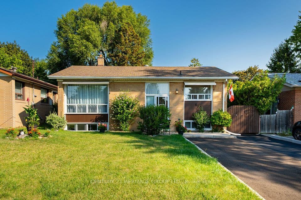 417 Paliser Crescent S, Richmond Hill, ON L4C 1S2 – main photo
