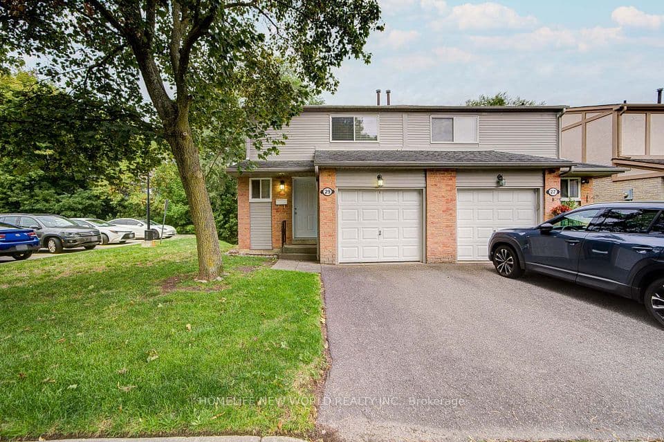 29 New Havens Way, Markham, ON L3T 5G1 – main photo