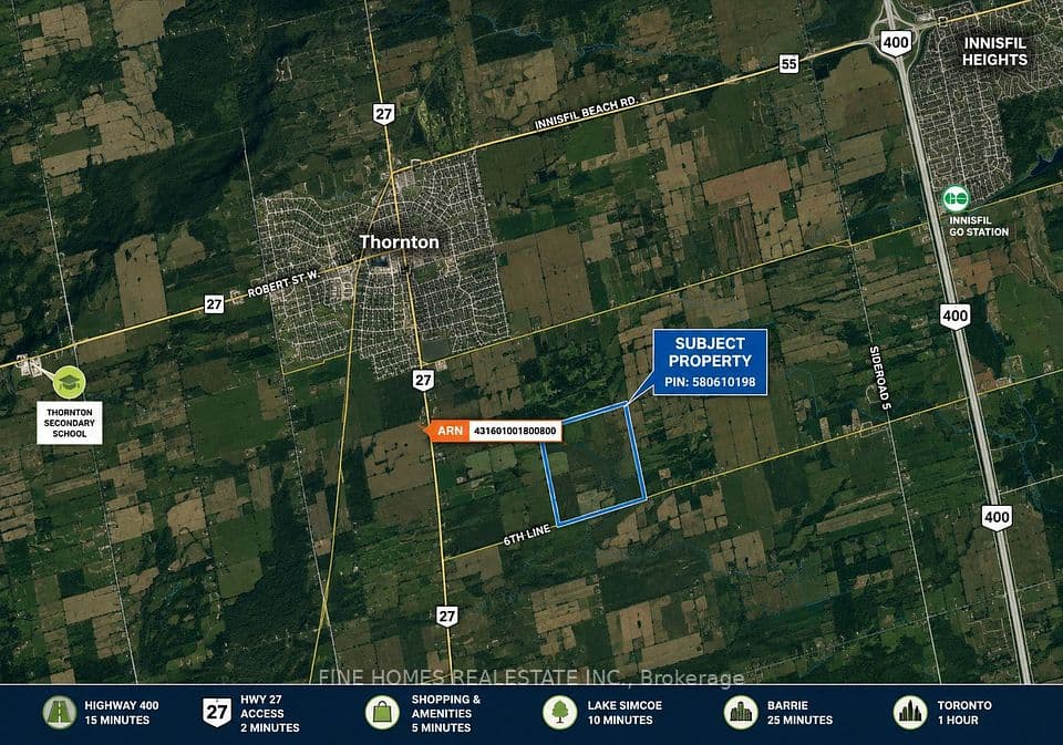 4100 6th Line, Innisfil, ON L9S 3M2 – photo 2