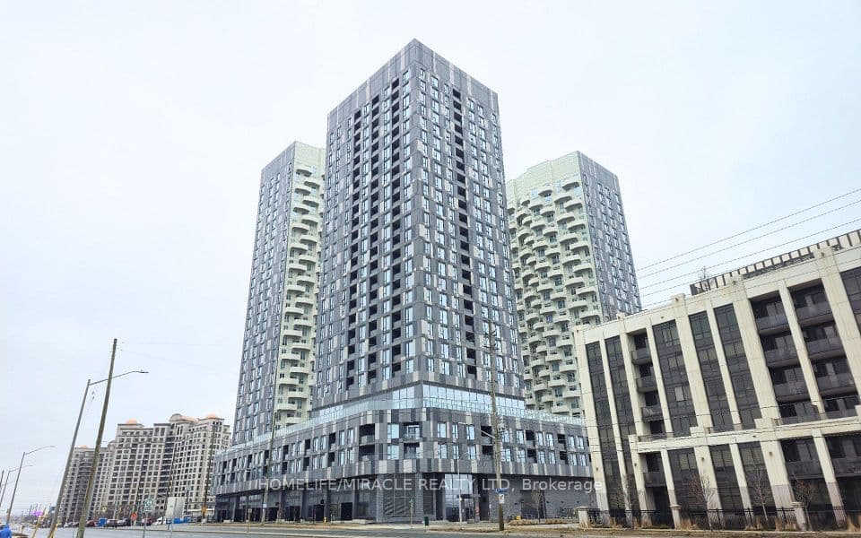 10 Abeja Street 2118, Vaughan, ON L4K 0R4 – main photo