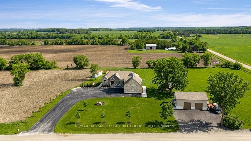9157 30th Side Road, Adjala-Tosorontio, ON L0M 1M0 – photo 2