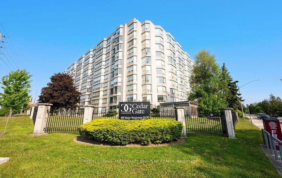 309 Major Mackenzie Drive E 915, Richmond Hill, ON L4C 9V5 – main photo
