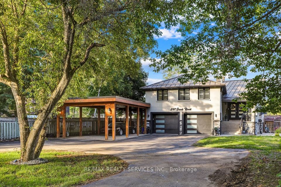 247 Sand Road, East Gwillimbury, ON L9N 1K1 – main photo