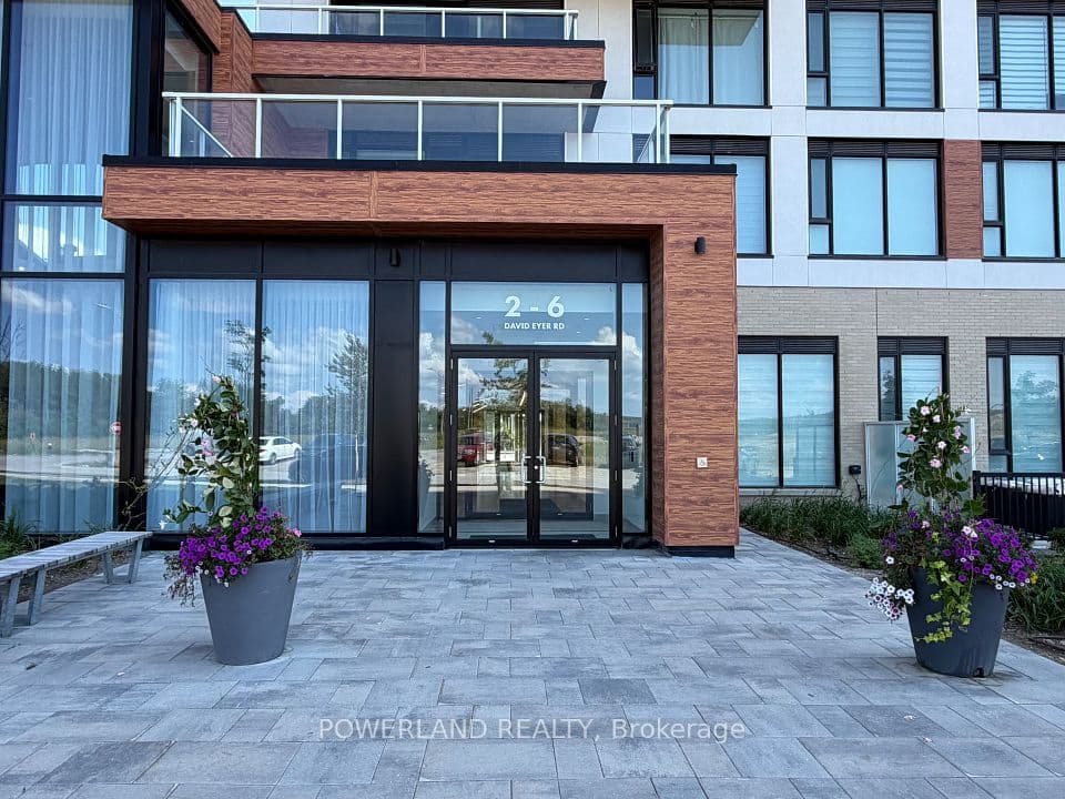 2 David Eyer Road 828, Richmond Hill, ON L4S 0N6 – main photo
