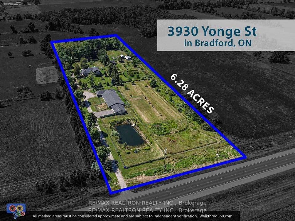 3930 Yonge Street, Bradford West Gwillimbury, ON L3Z 3X6 – main photo