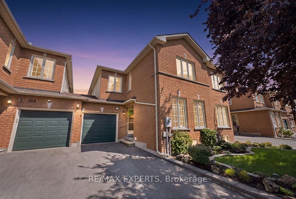104 Pinedale Gate, Vaughan, ON L4L 8X3 – main photo
