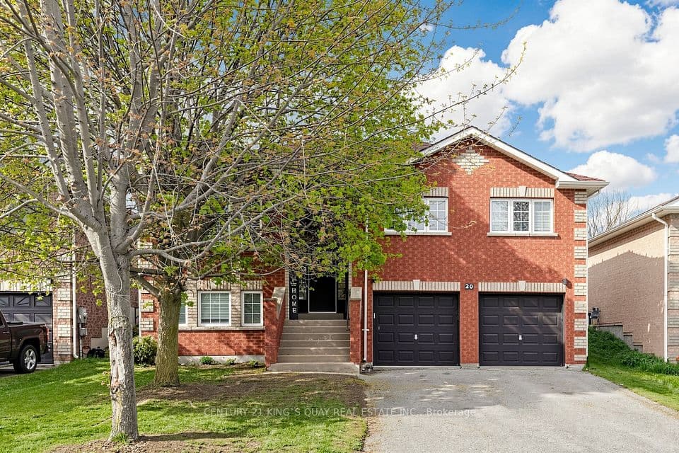 20 Kerfoot Crescent, Georgina, ON L4P 4C1 – main photo
