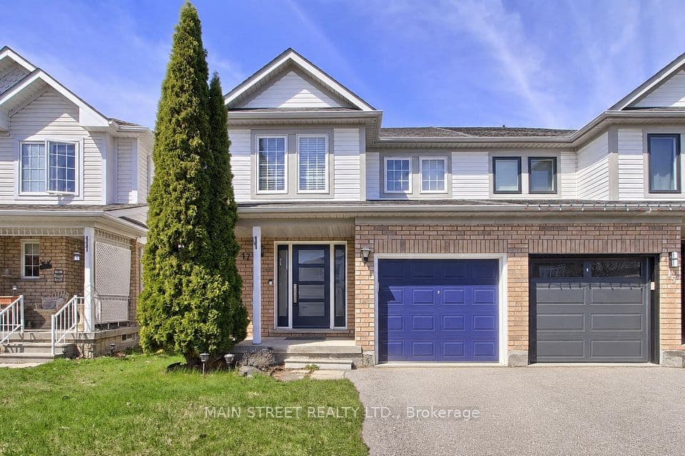 17 Hirst Avenue, Georgina, ON L4P 4E6 – main photo