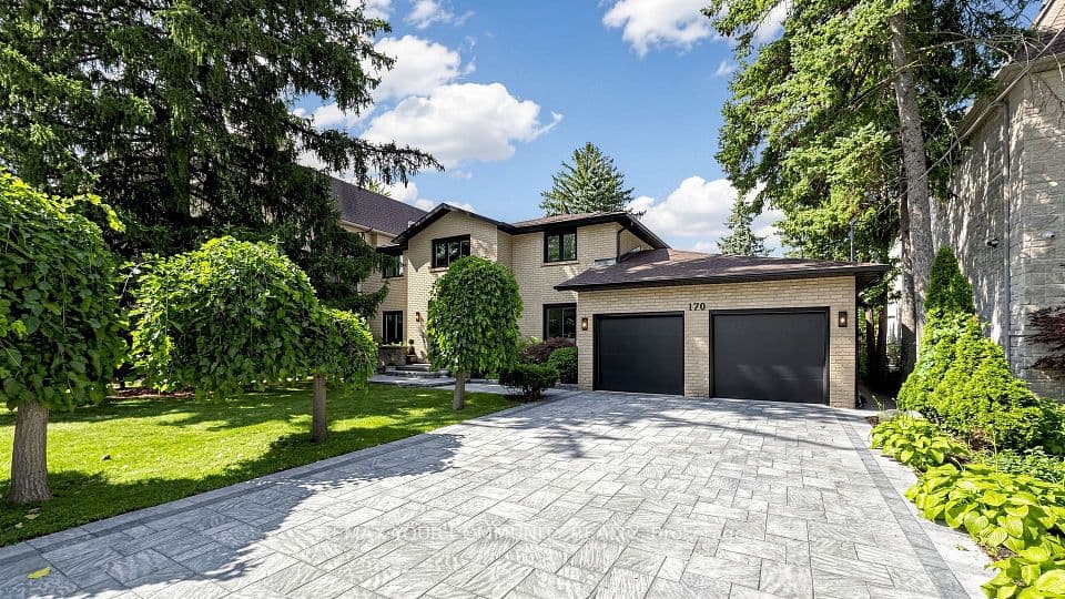 170 Garden Avenue, Richmond Hill, ON L4C 6M2 – main photo
