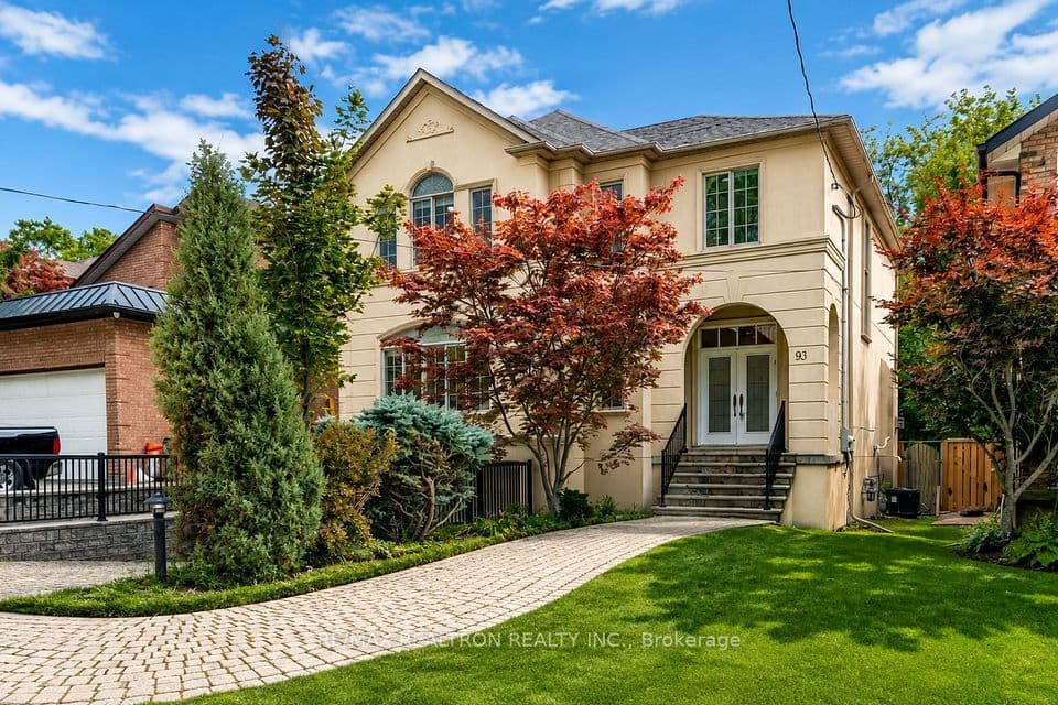 93 Oak Avenue, Richmond Hill, ON L4C 6R6 – main photo